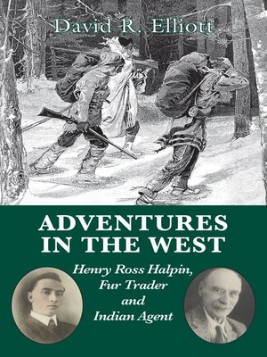 cover image of Adventures in the West